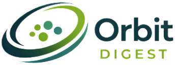 OrbitDigest logo