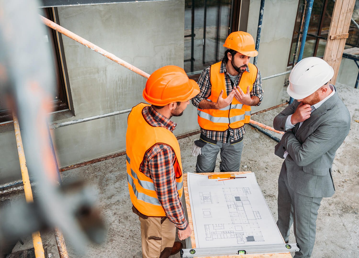 Contractors & Home Services