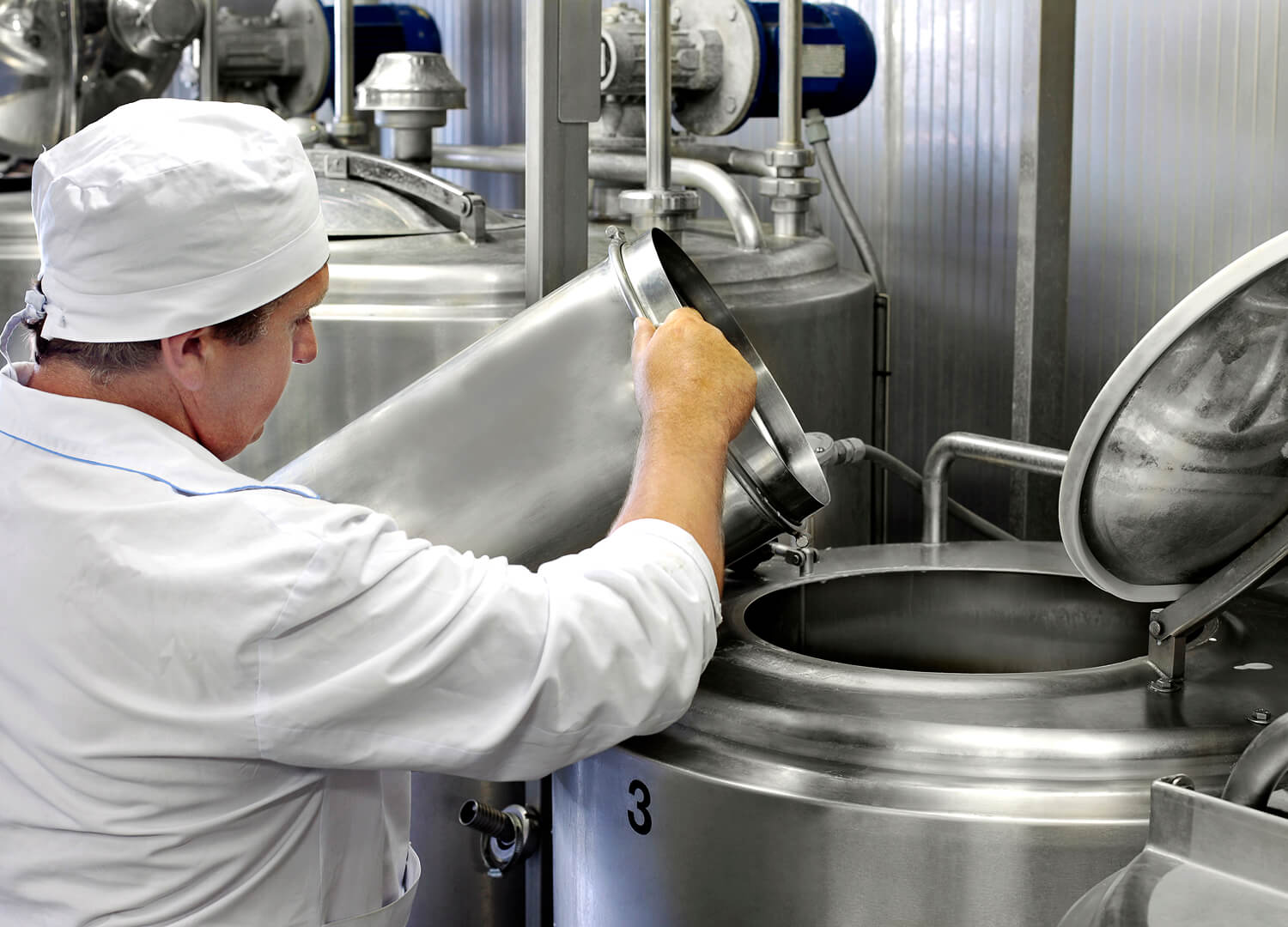 Industrial Services
