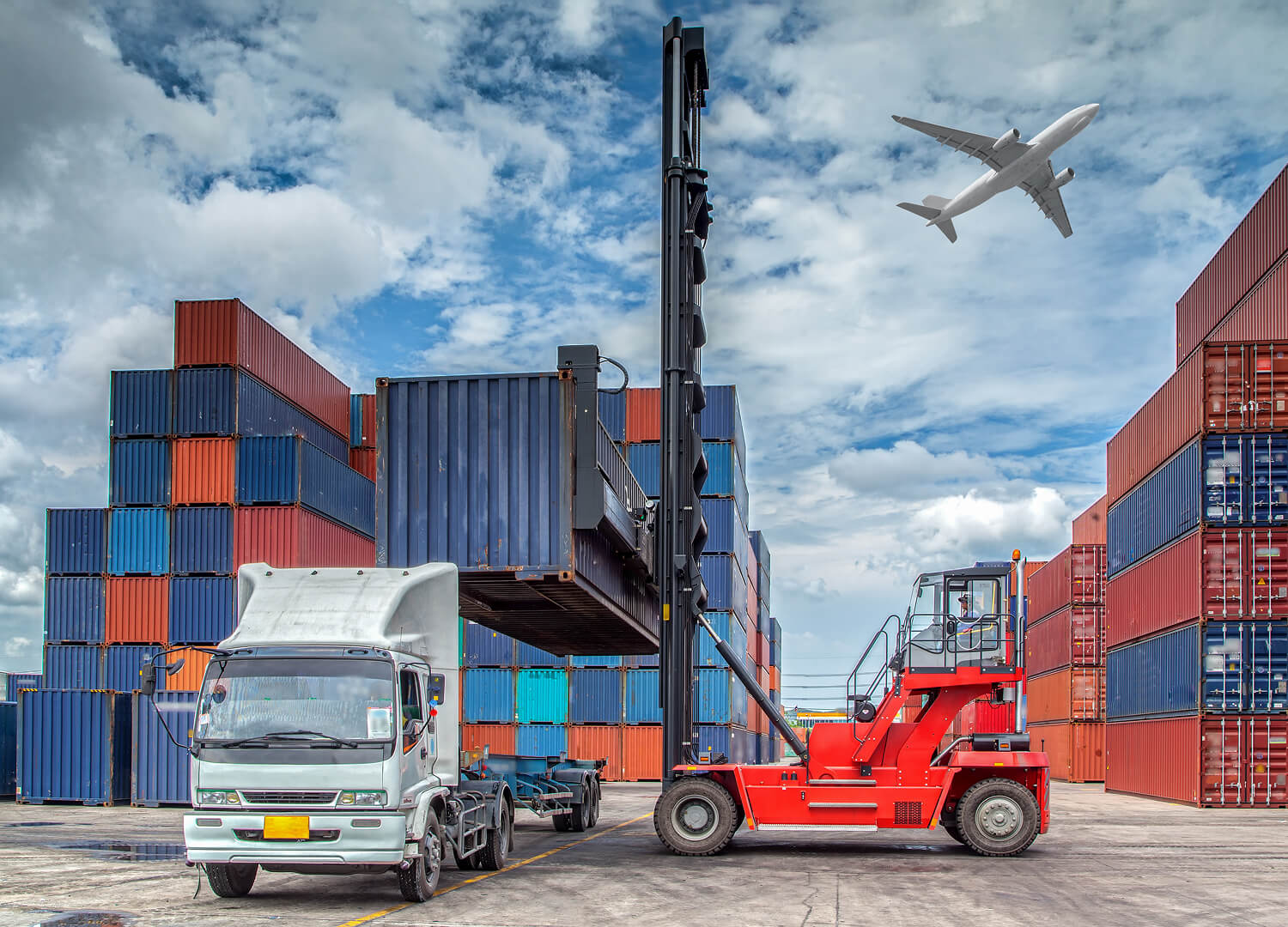 Logistics & Transportation
