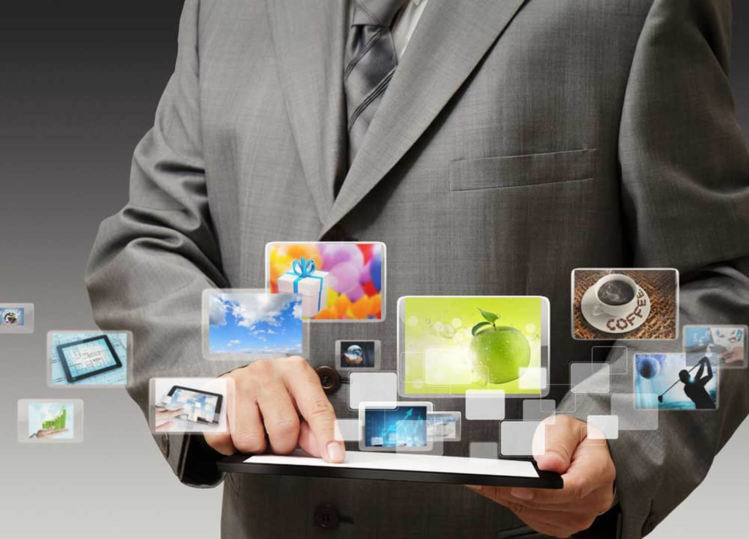 Marketing & Advertising