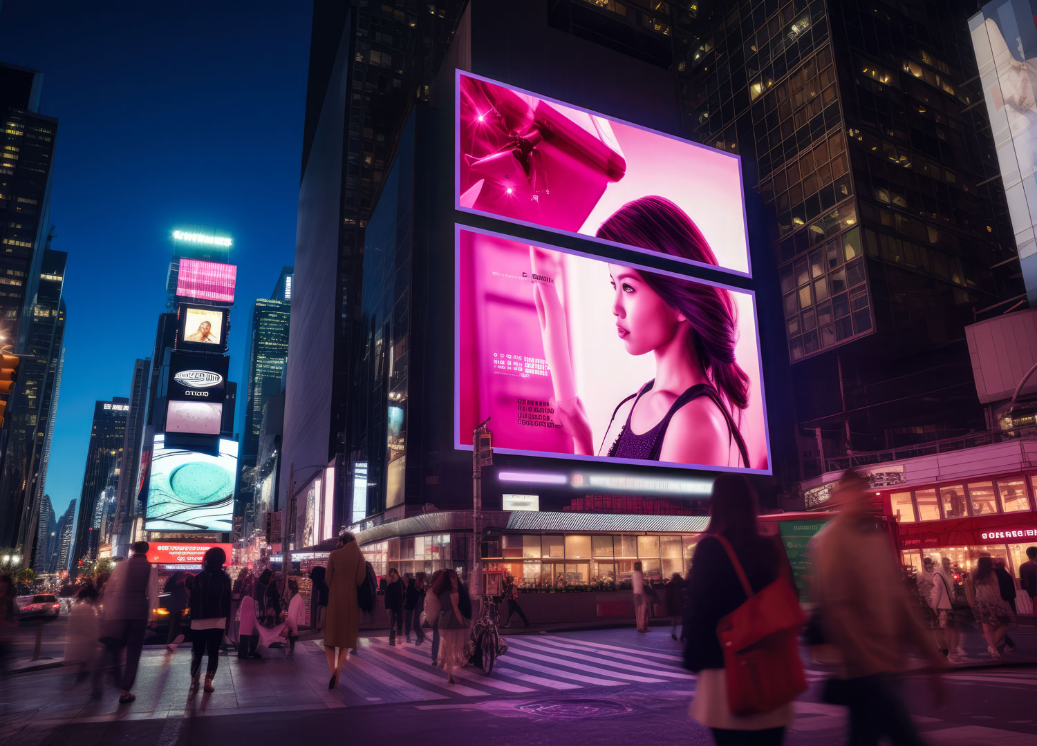 Marketing & Advertising