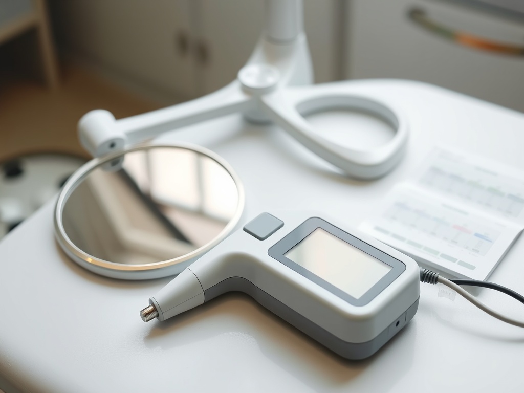How Dentists Use Shade-Matching Technology for Crowns and Veneers