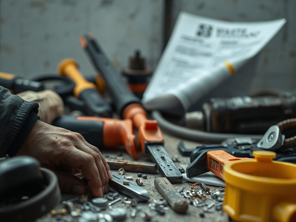 Waste diversion plans for demolition and renovation projects