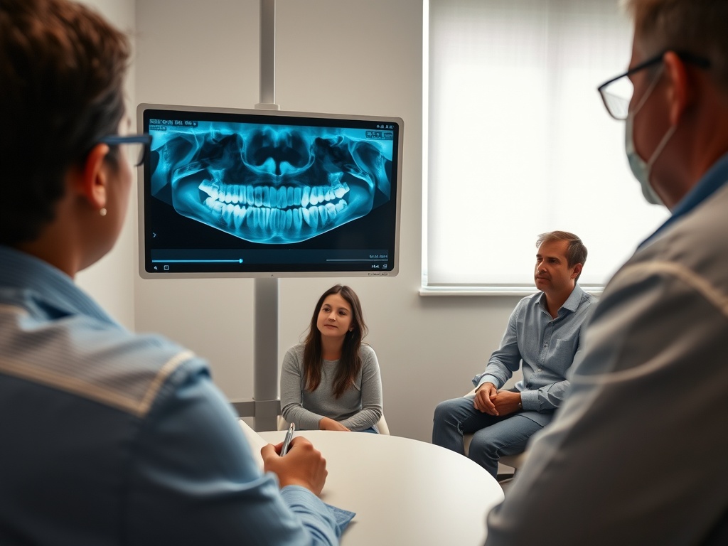 When Should Teens Be Evaluated for Wisdom Teeth