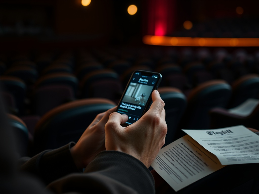 Why Cast Recording Popularity Doesn't Always Predict Ticket Demand