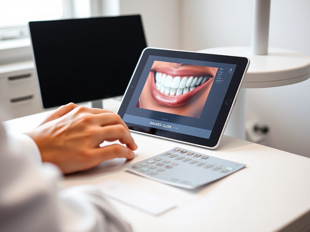 How to Make Old Dental Work Match a Whiter Smile