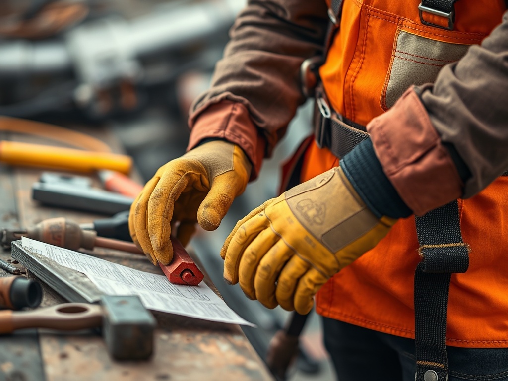 Fall protection basics for roofing, steel, and maintenance crews