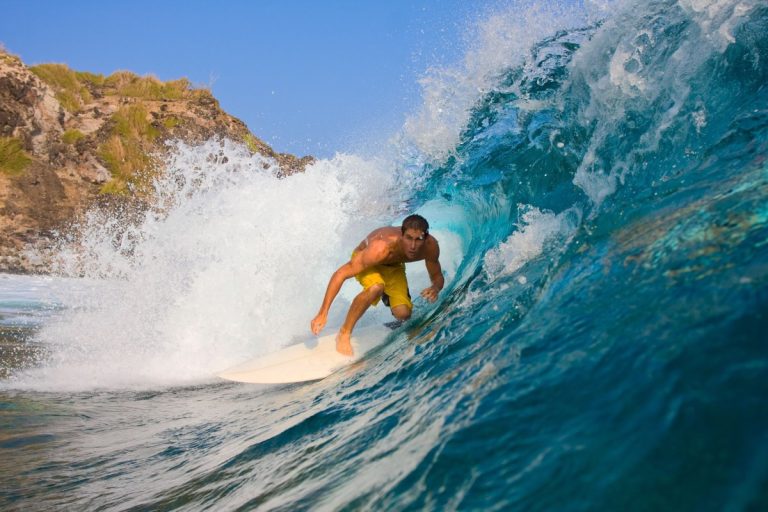 How to Start Learning Surf Pop-Ups and Wave Timing on Land First