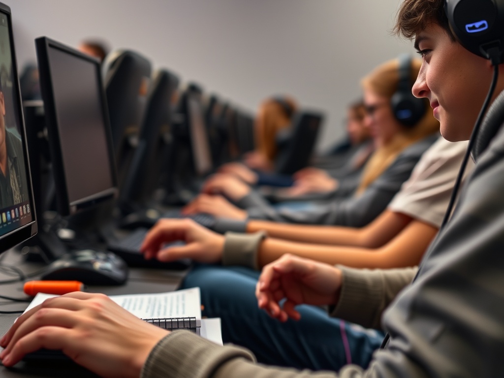 Best Practices for Parents Supporting Kids Interested in Esports