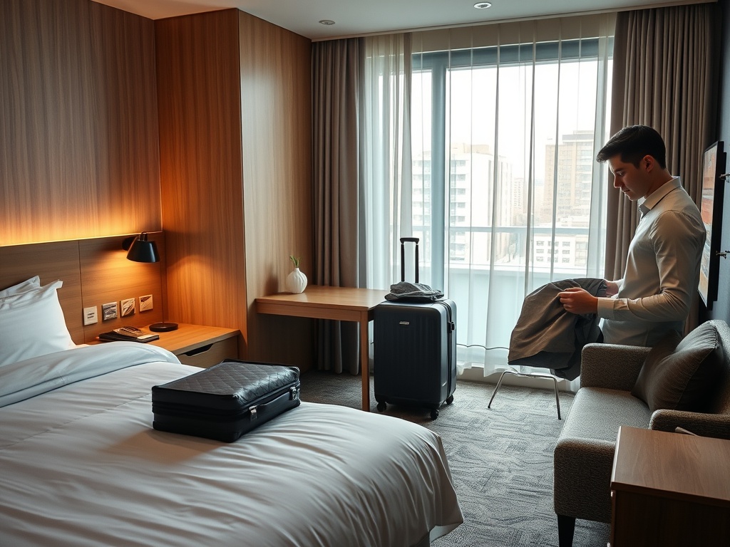 How Changing Traveler Behavior Is Reshaping the Hotel Stay