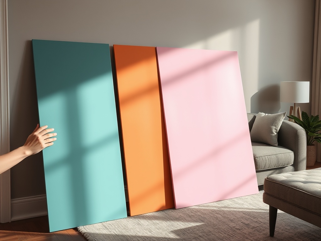 How to Use Accent Colors Without Overdoing It