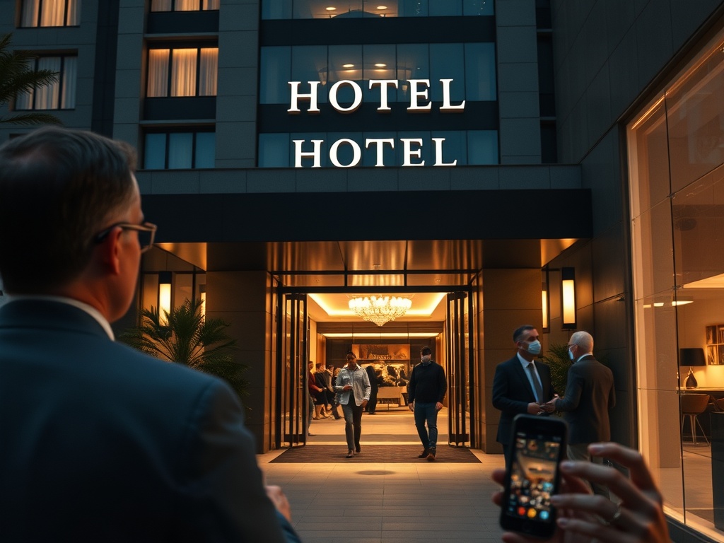 What Is Driving Investor Interest in the Hospitality Sector?