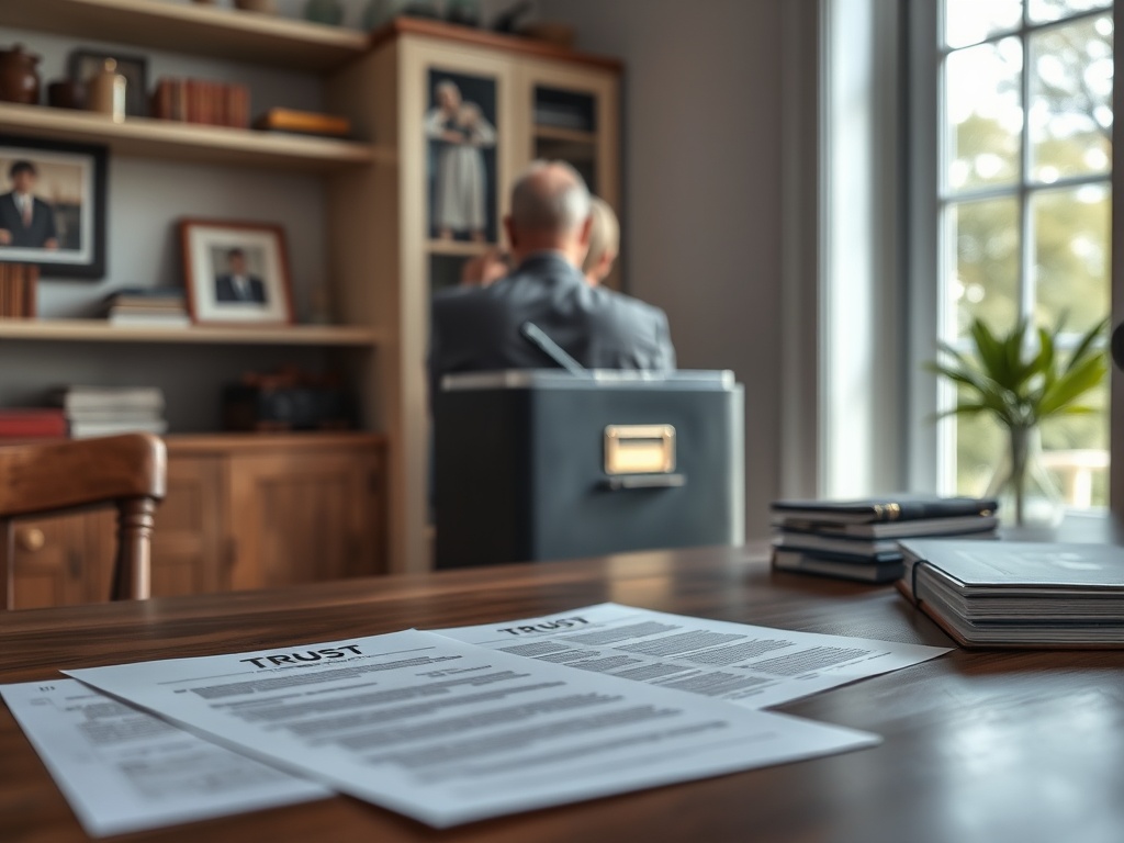 Revocable vs Irrevocable Trusts: Key Trade-Offs