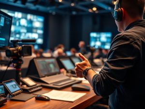Best Practices for Live Streaming, Recording, and on-Demand Content in Modern Event Planning