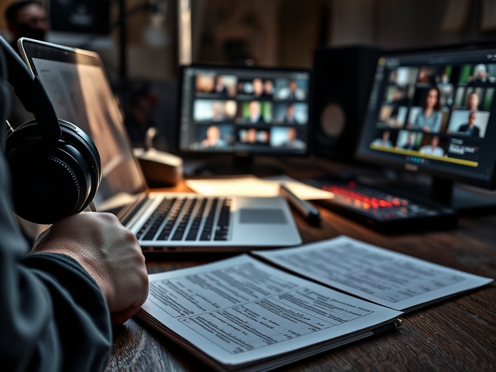 Best Practices for Live Streaming, Recording, and on-Demand Content in Modern Event Planning