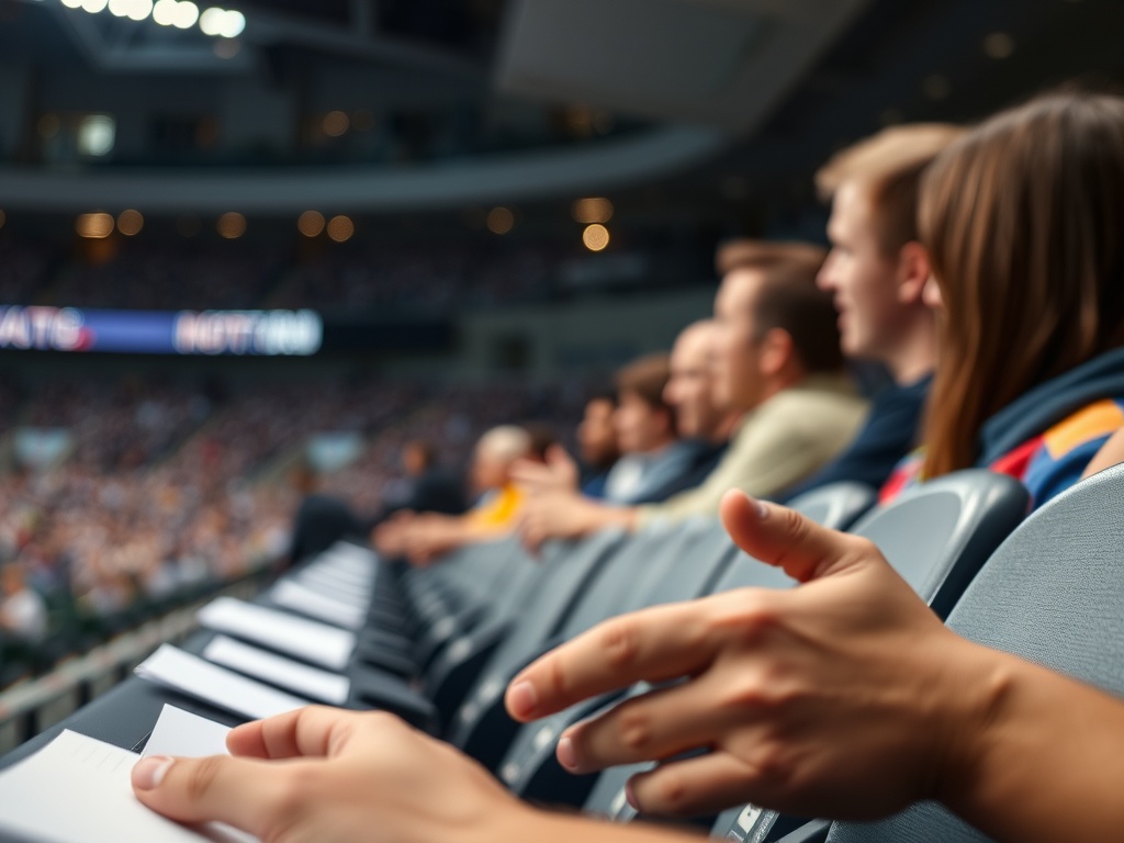 How to Stay Safe at Large Sporting Events and Crowded Fan Zones