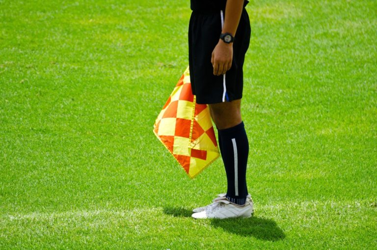 How Referees Make Difficult Calls Under Pressure